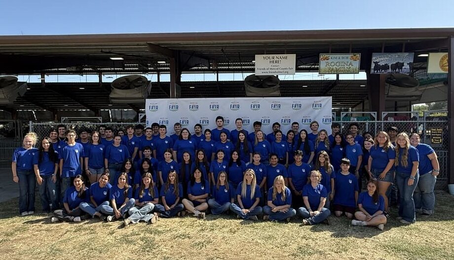 Atwater FFA Group Photo
